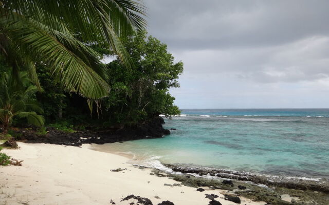 Aganoa Lodge Samoa