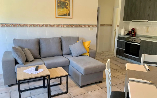 Apartamentos Turísticos Casa Sandra