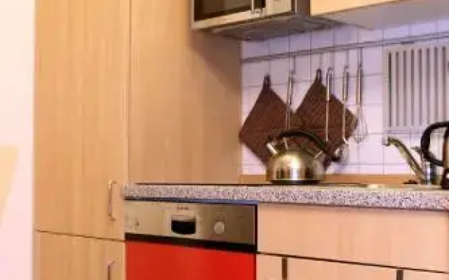 Ferienwohnung Südblick am Meer