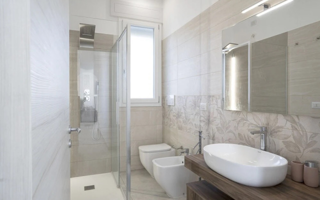 Villa Blu Panoramica Trilo Sea View