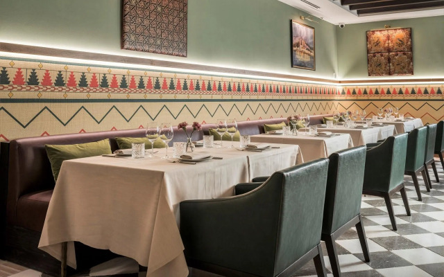 Palacio Solecio, a Small Luxury Hotel of the World