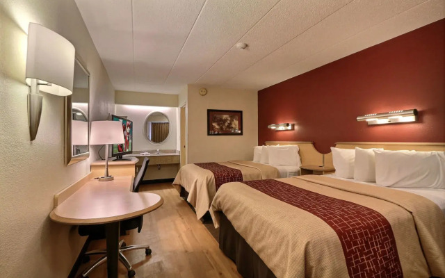 Red Roof Inn Detroit - Plymouth/ Canton