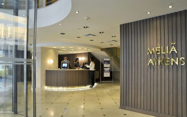 Melia Athens Hotel