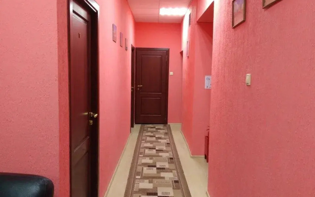 Hostel Salute