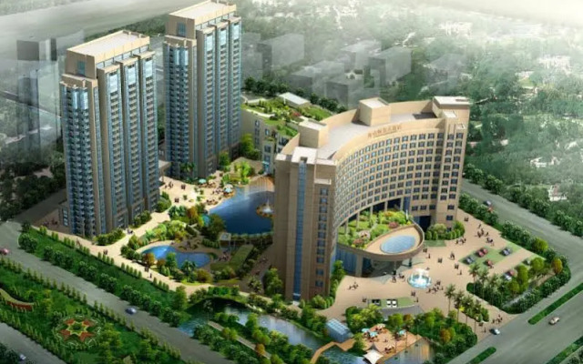 Grand Barony Zhoushan