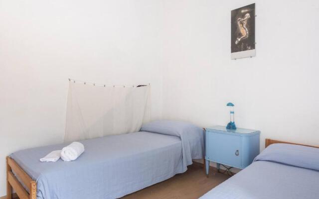 The Private Courtyard in Sardinia