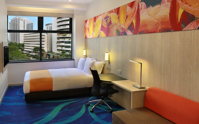 Holiday Inn Express Kuala Lumpur City Centre, an IHG Hotel