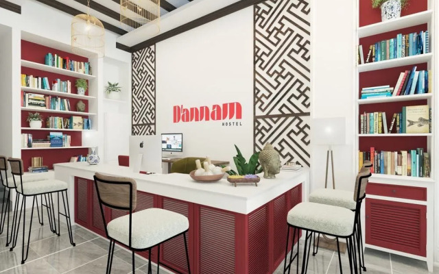 D'annam Hostel Hanoi