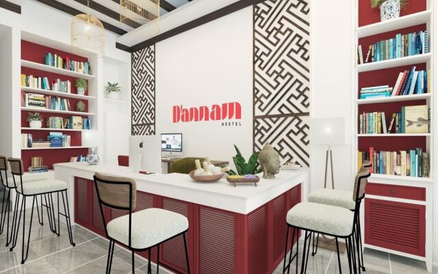 D'annam Hostel Hanoi