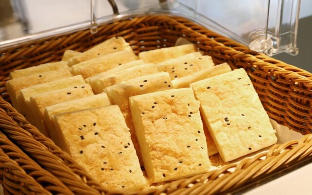 Mini Hotels Taichung Station Branch