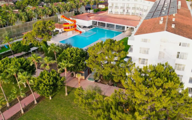 Transatlantik Beach Hotel