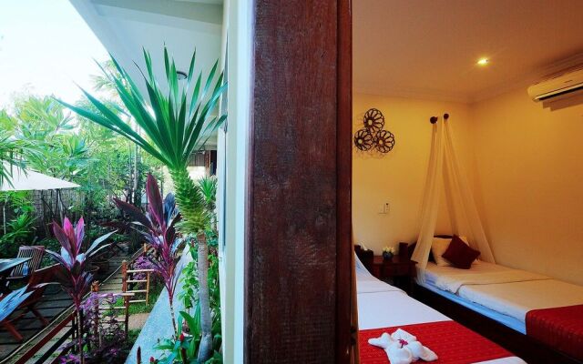 Angkor Attic Villa