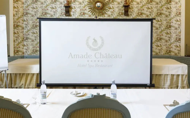 Hotel Château Amade