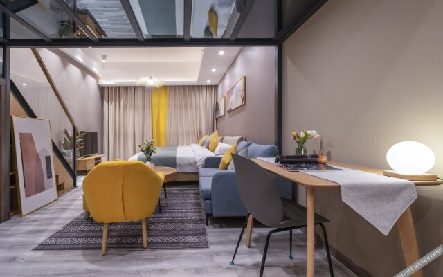 Metoo Jingxuan Apartment