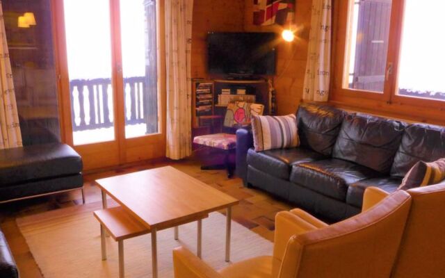 Chalet Rietsli St Valentin/San Valentino