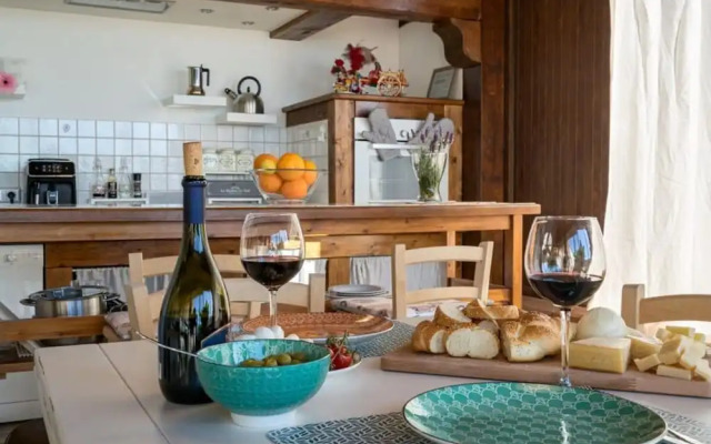 Pool House Giulia Comfortable Holiday Residence
