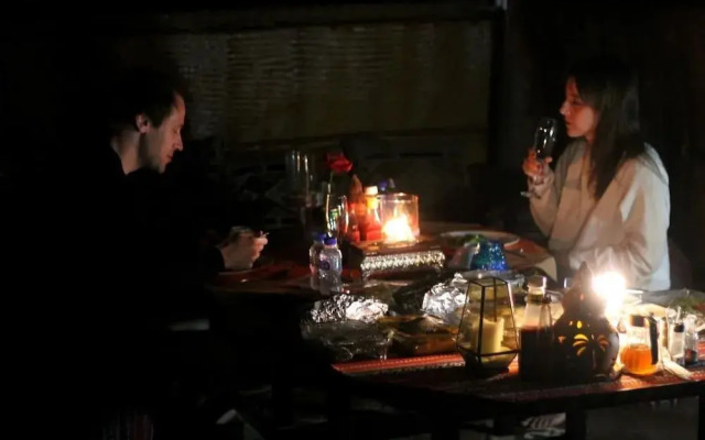 Sands Dream Tourism Camp