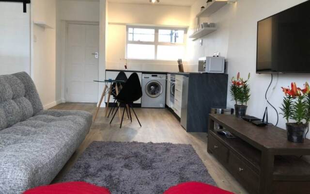 Studio Apartment in Green Point Cape Town
