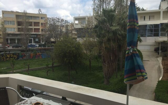Alexiou Apartments Blue