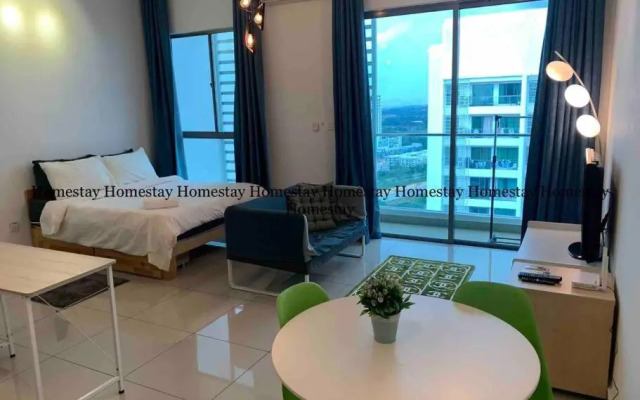 Couples Mind Relaxing Highfloor Staycation 9