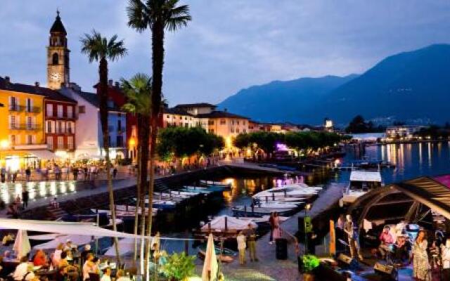 Garni Rosa Delle Alpi