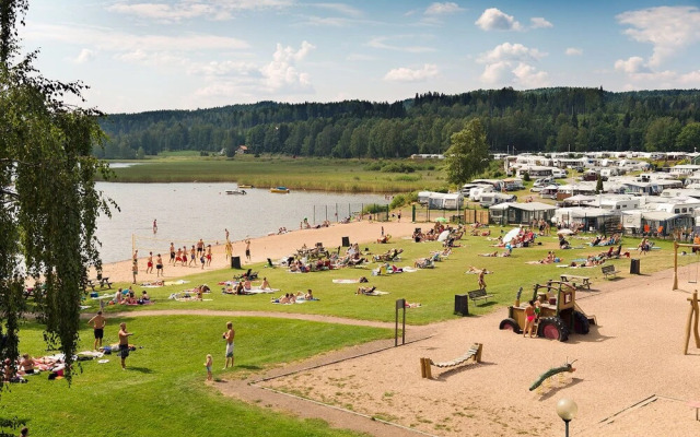First Camp Sunne