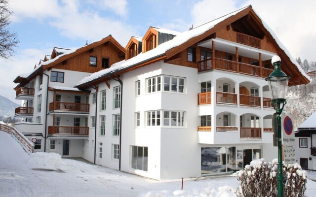 Modern Apartment in Leogang Salzburg Near Ski Area Saalbach
