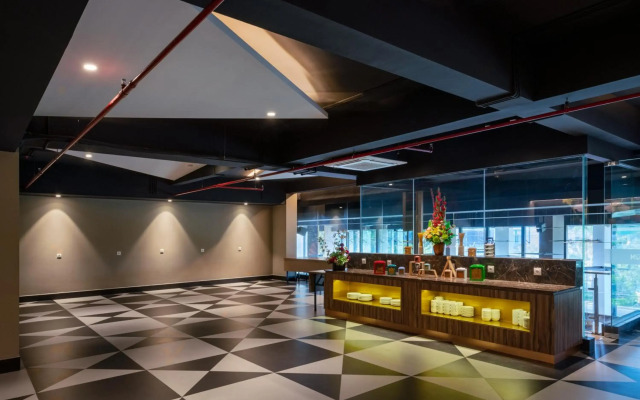 Luminor Hotel Airport Sidoarjo by WH