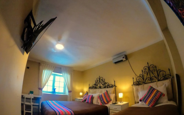Casa Saphi