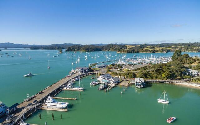 The Boathouse Opua