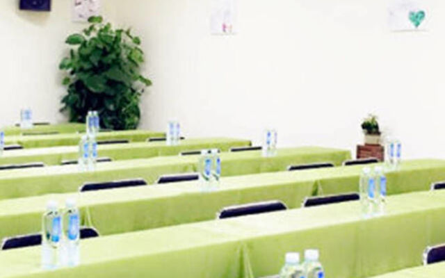 JUN Chen Health Hotel