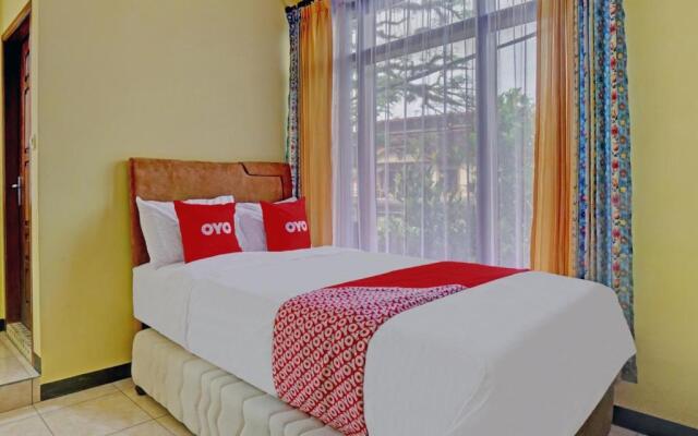 Hotel O Harwin Homestay
