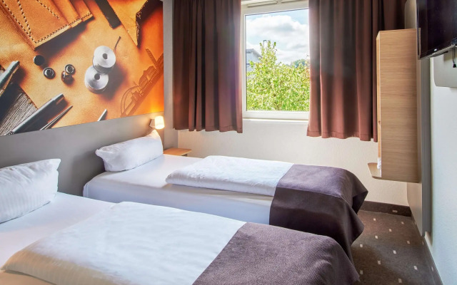 B&B Hotel Offenbach-Süd