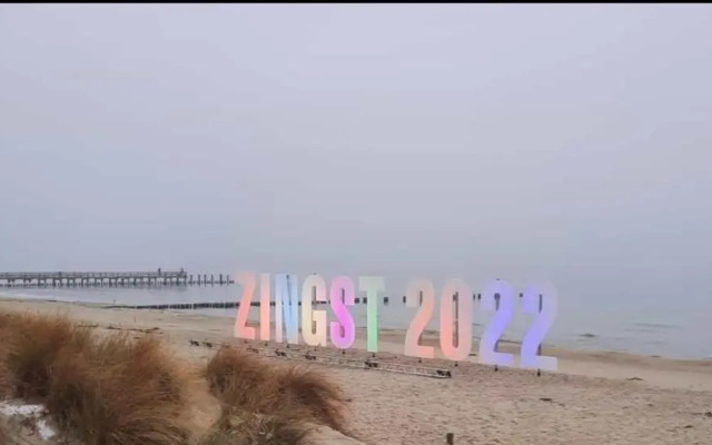 Zingst Achtern Diek 12d Elly