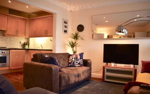 Modern City-centre 2 Bedroom Haven