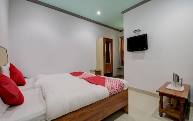 Hotel Sunraj Residency By OYO Rooms