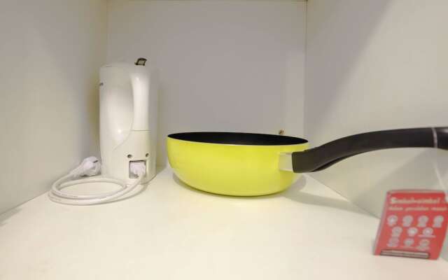 Homey 1br Gardenia Boulevard Apartment Near Pejaten Village