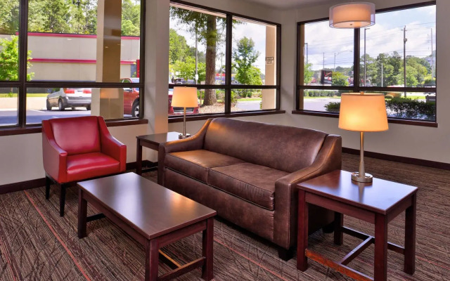 Red Roof Inn Birmingham South