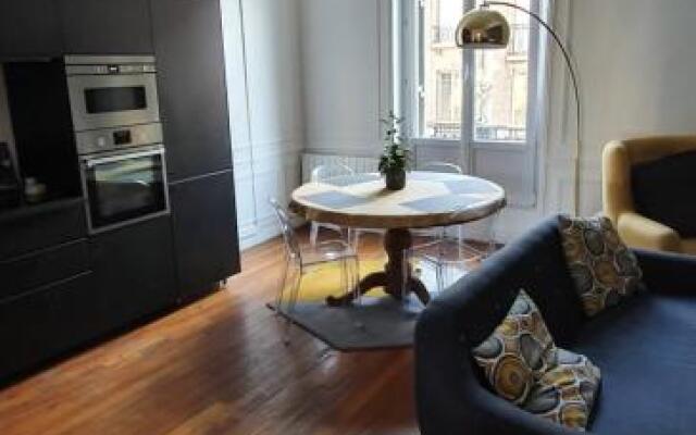 L'Ecu : un Haussmannien accueillant!