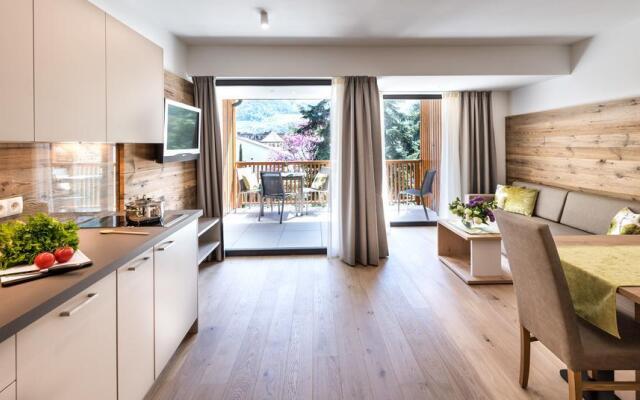 Appartements Ferienidylle Gstrein