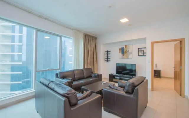 Aurora Tower by Driven Holiday Homes