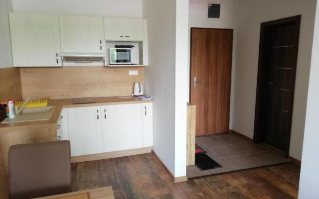 Apartmán Skalnička - Tatranská Lomnica