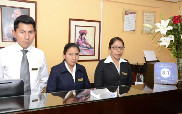 Hotel Golden Inca