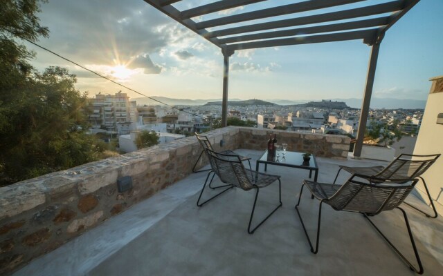 Stunning 2 bedroom house with amazing view