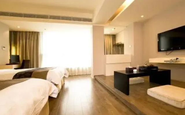 Zhengzhou Hongrui Business Hotel