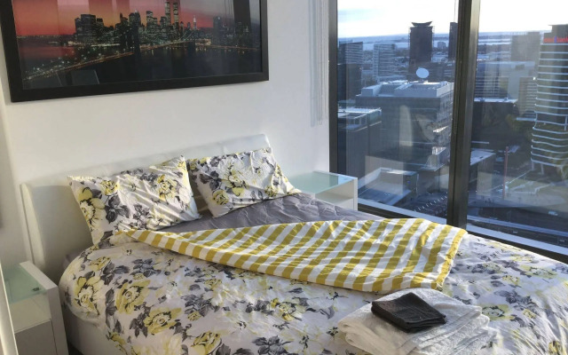 Comforto Home Apartment