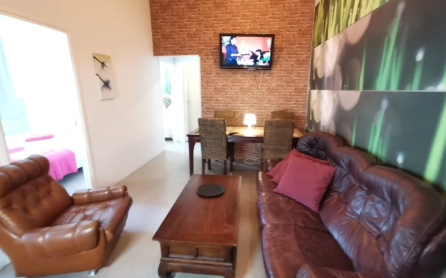 Captivating 4-bed Apartment in Kotka Saunafacility