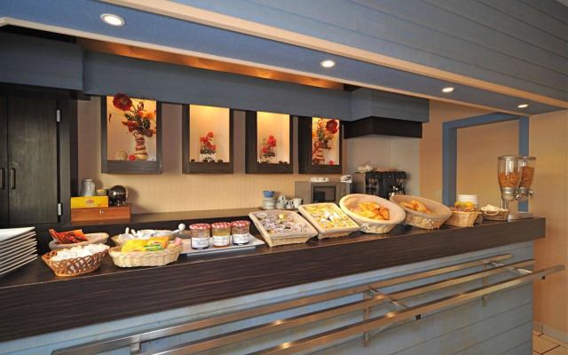 The Originals Access, Hôtel Bourges Gare