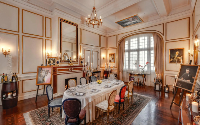 Dalat Palace Heritage Hotel