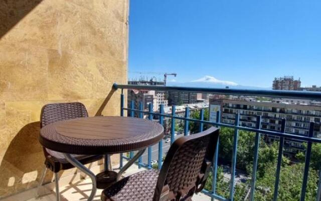 Yerevan House apartment 16